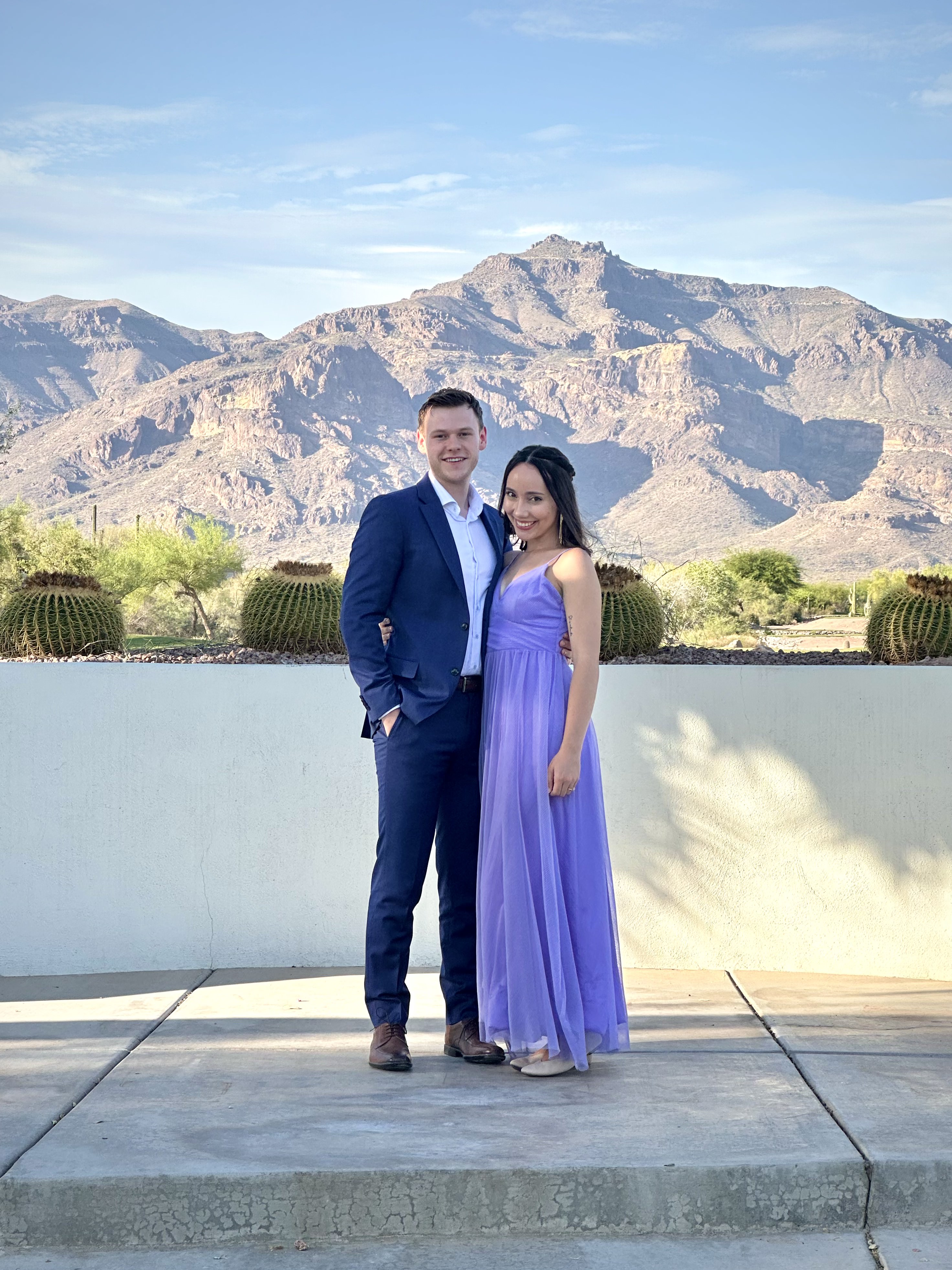 Will and Kierstyn Lattus, the family behind Citizen Sites